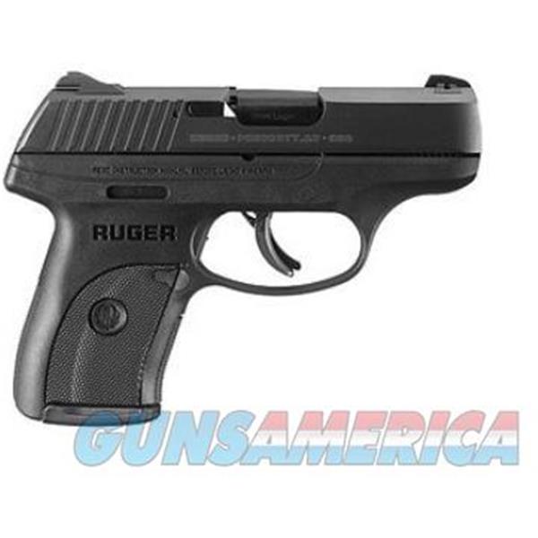 RUGER & COMPANY INC Ruger LC9S Pistol 9mm 3.1in 7rd Black 736676032358