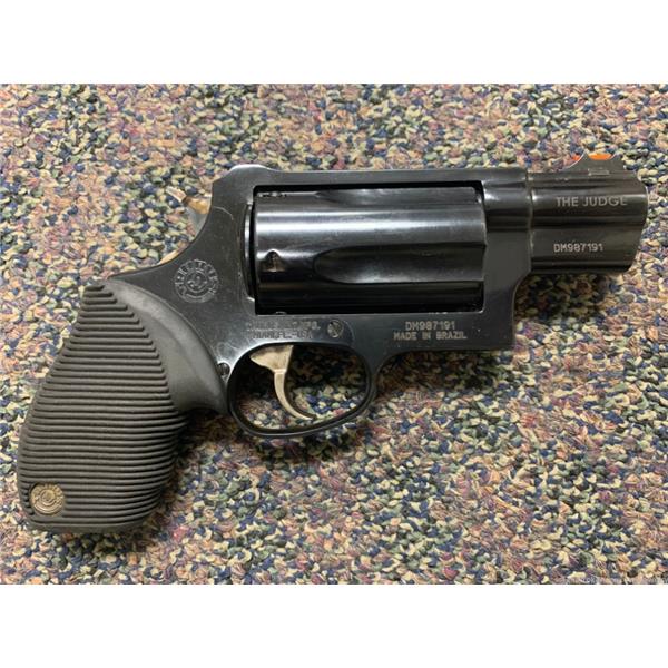 .45 LC/.410 Taurus Judge Public Defender 45lc/410ga PENNY AUCTION!! 2 inch " barrel