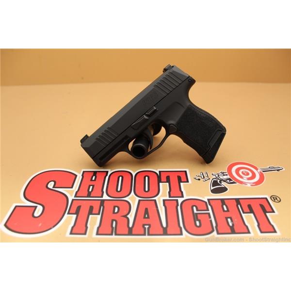 9mm Luger (9x19 Para) P365 Nitron Micro-Compact Sig Sauer 9MM 3.1" $10S&H NoCCFees 3 inch " barrel