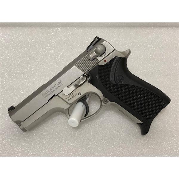 smith and wesson 915 safety lever