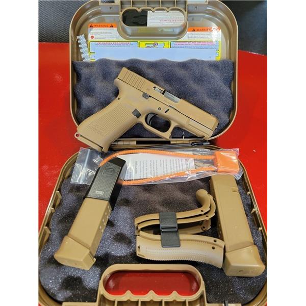 GLOCK 19X New and Used Price, Value, & Trends 2021