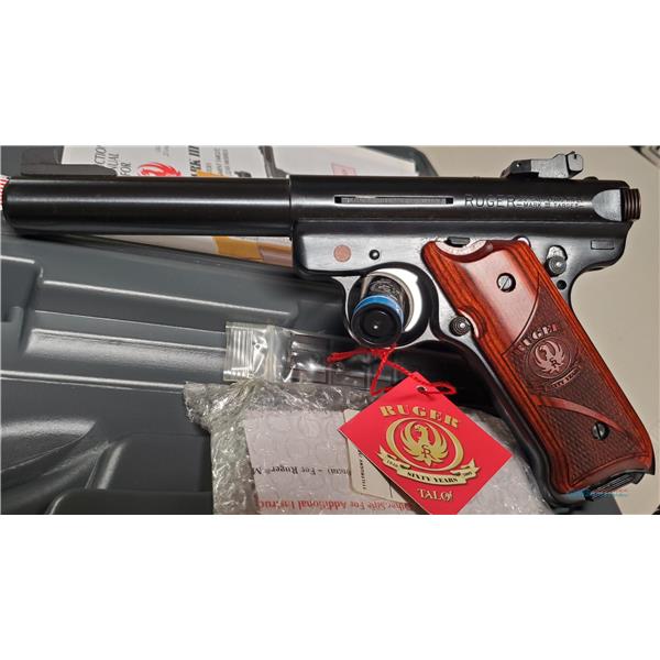 Ruger Mark Iii New And Used Price Value Trends 2022