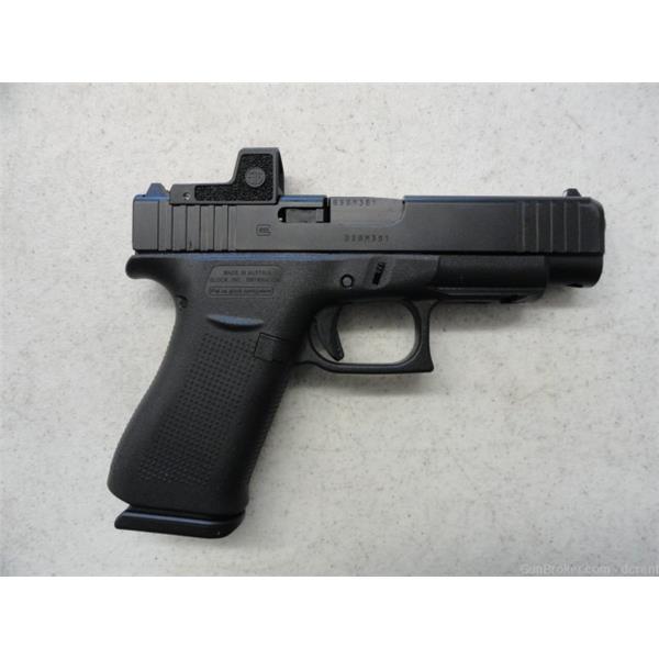 GLOCK G48 New and Used Price, Value, & Trends 2021