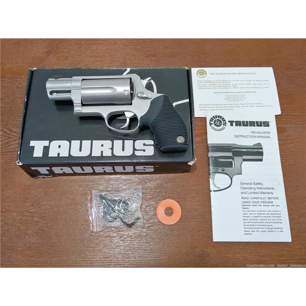 .45 LC/.410 Taurus 4510 Judge Compact 45LC 410ga SS 2in Barrel 5 Shot Public Defender 2 inch " barrel