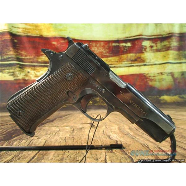 .32 ACP Llama Especial 32 Acp Spanish semi-auto Used (74504ConsDM)