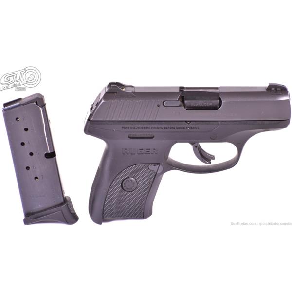 9mm Luger Ruger / Sturm, & Co. LC9S