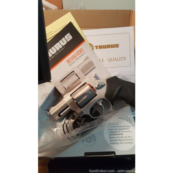 .38 Spl. Taurus 85Ultra-Lite spl 2 inch " barrel