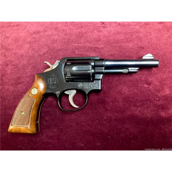 smith and wesson model 10 5 value