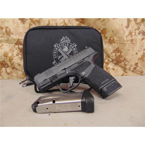 9mm Luger Springfield Armory PENNY! SPRINGFIELD HELLCAT OSP, 9MM, W/ 3" BARREL, VERY NICE!!