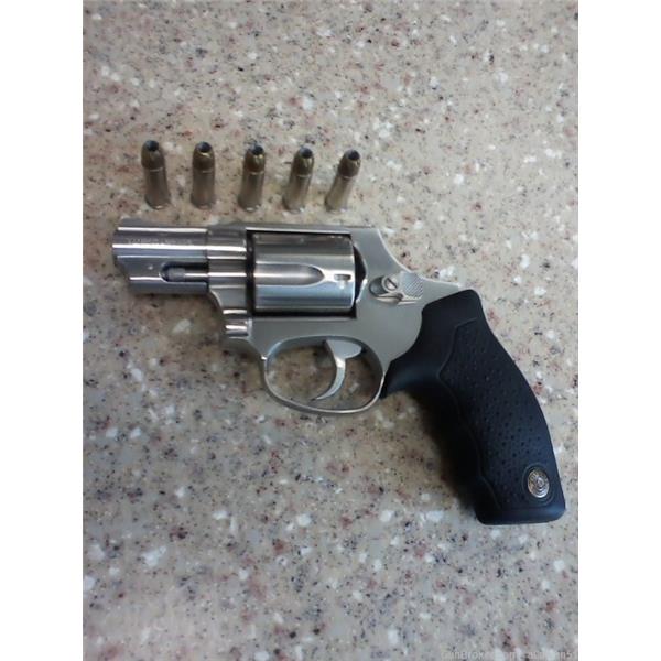 .38 Spl. SS Taurus 85
