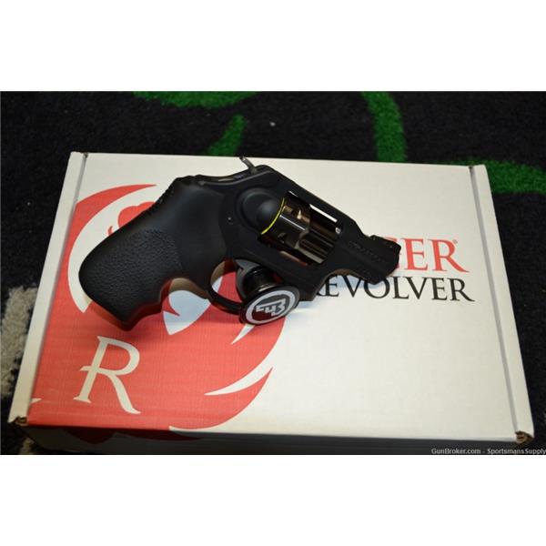 .22 WMR Ruger / Sturm, & Co. USED LCRx in Mag With 1-7/8"Brl and Holds 6rnds!! Rack