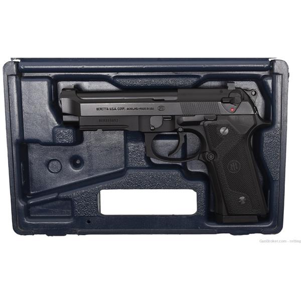 .40 S&W Beretta 96 Vertec Type F .40S&W 40 Similar 92 M9 M9A1 92X 5 inch " barrel