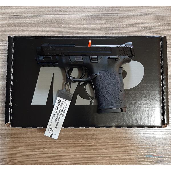 9mm Luger SMITH & WESSON INC Smith and Wesson MP9 Shield EZ M2.0 12436 022188879209