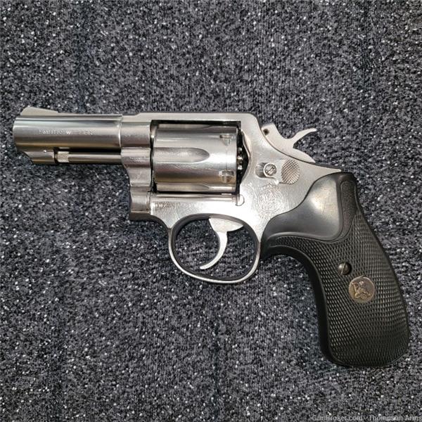 SMITH WESSON MODEL 65 New and Used Price, Value, & Trends 2021