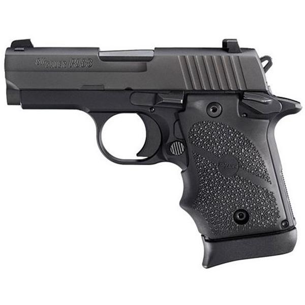 9mm Luger P938 BRG MICRO-COMPACT Our P238-inspired 9mm, sig sauer 938 3 inch " barrel