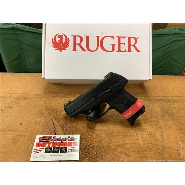 9mm Luger Ruger / Sturm, & Co. RUGER LC9S 9MM FACTORY NEW 736676032709