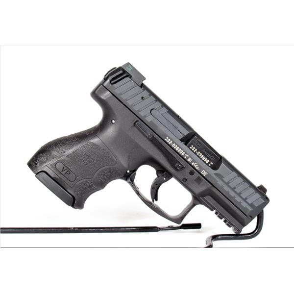 9mm Luger Heckler & Koch / H&K VP9SK Night Sights 3 Mags. Germany LNIB dc