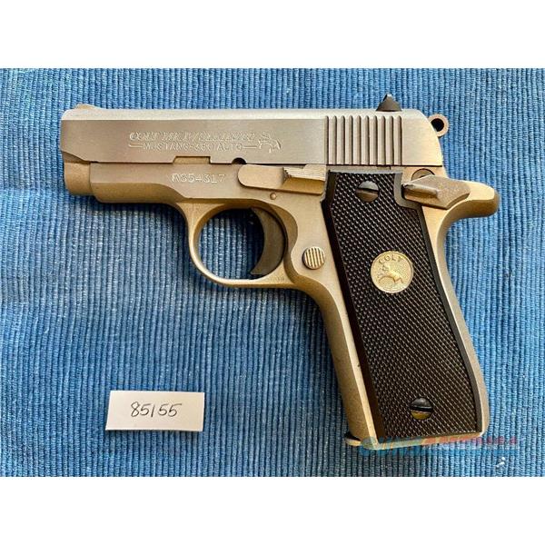 colt mustang date of manufacture colt mustang date of manufacture