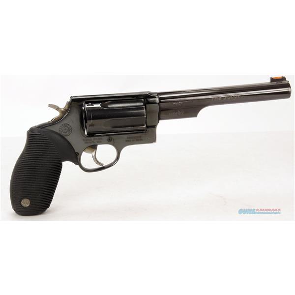 .45 LC Taurus 45LC/410ga The Judge Revolver