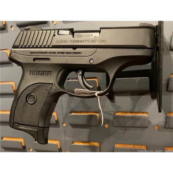 9mm Luger Ruger / Sturm, & Co. LC9s Semi Auto Black 7rd Mag 3.1In 3235 NEW Fast Shipping 736676032358 3 inch " barrel