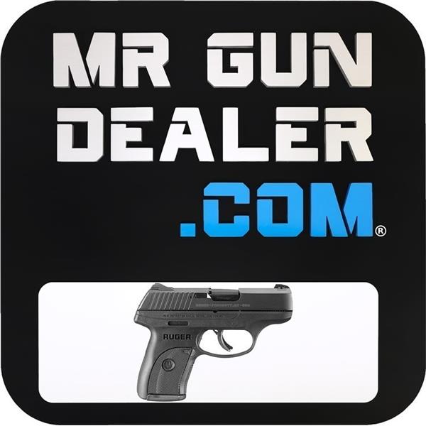 9mm Luger (9x19 Para) Ruger LC9s 3.12" Blue Striker Fired 3 Dot Sights 7rd 3235 9 736676032358 {1}-19745