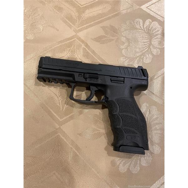 9mm Luger VP9L OR Heckler & Koch / H&K Gently used VP9 Optic Ready with Extra magazines 4 inch " barrel