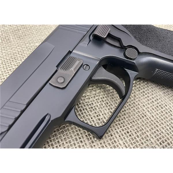 9mm Luger Sig Sauer P229 Elite 4 inch " barrel