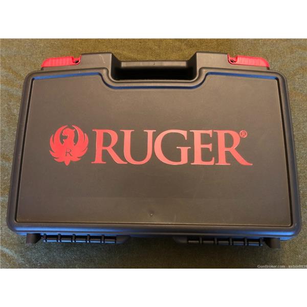 Ruger-57 Ruger / Sturm, & Co. -57 5.7x28mm 5 inch " barrel Model 16401