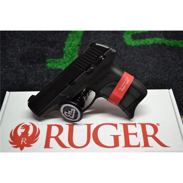 9mm Luger Ruger / Sturm, & Co. LC9S in With 3.12"Brl NIB!! 03235