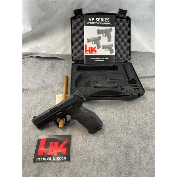 9mm Luger Heckler & Koch / H&K NIB VP9 15rnd