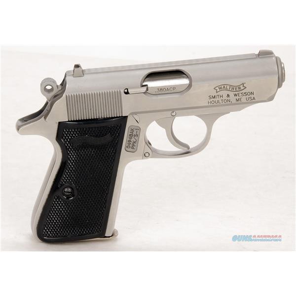 .380 (all) Walther PPK/s 380acp Pistol