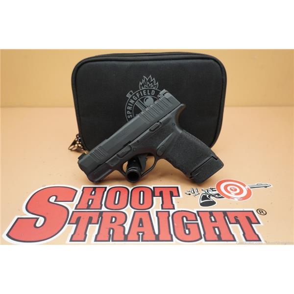 9mm Luger Springfield Armory Hellcat 3" w/Case $10S&H NoCCFees 3 inch " barrel