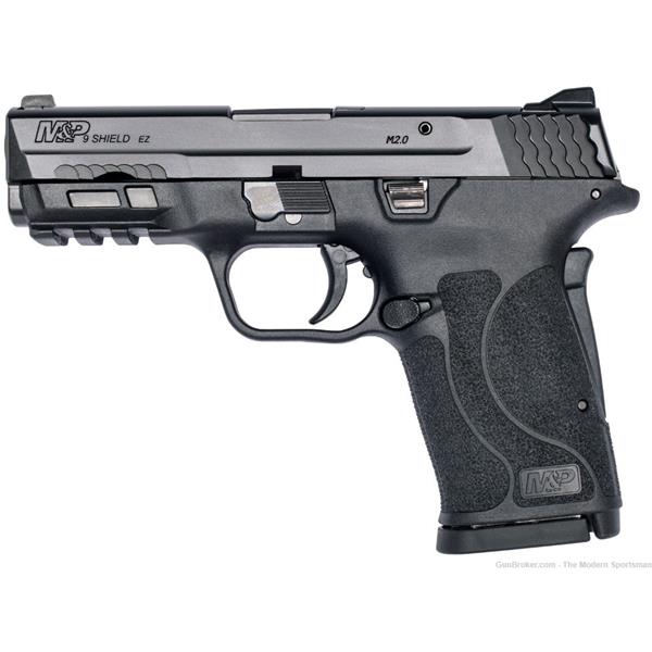 9mm Luger M&P9 M2.0 Shield EZ Smith & Wesson SW 9 Easy Slide EZ9 MP SHIELD EASY 022188879216 12437