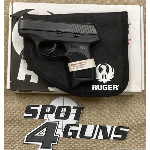 Ruger / Sturm, & Co. Lc9s pro 9mm luger 3 inch " barrel 3248