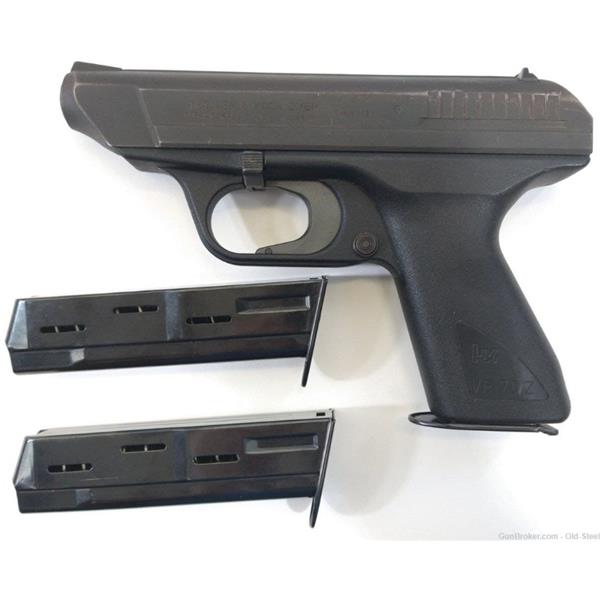 Other Model RARE HK Heckler & Koch VP70Z 9x19mm w/Extra Mags OSGEM1331