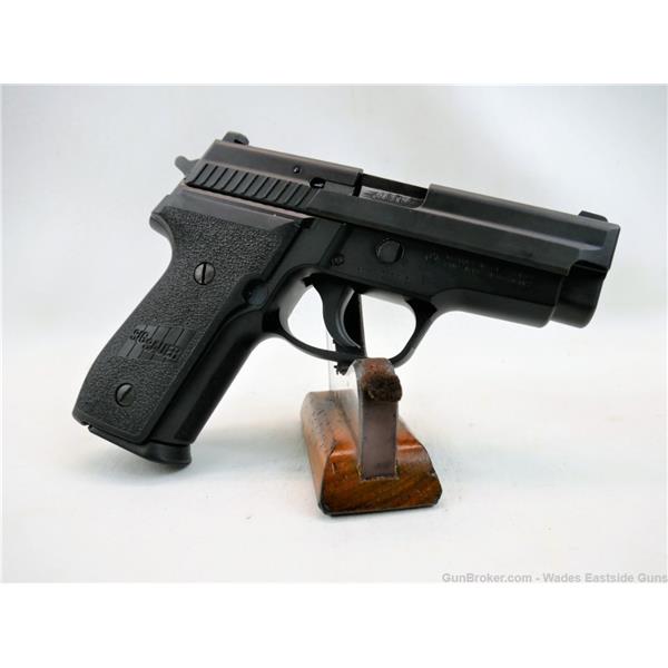 .40 S&W GERMAN SIG SAUER P229 EXCELLENT CONDITION