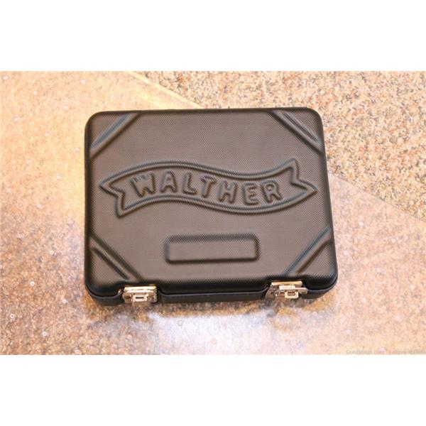 Walther Arms ppk/s stainless .380 acp USA ANIB