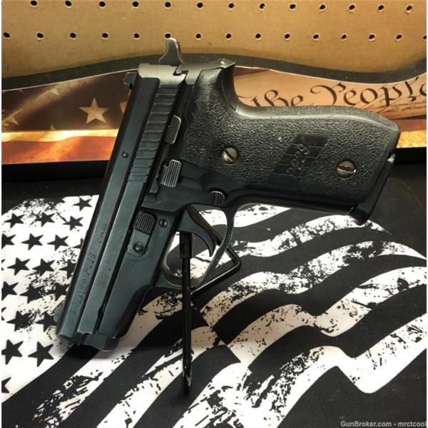 .40 S&W Sig Sauer P229 SW