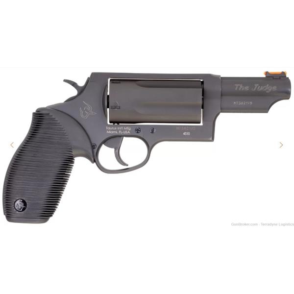 .45 LC/.410 Judge 4410 Tracker Taurus Magnum 45 Colt / 410 Mag Matte Black Oxide 3.00 in. 725327604532 2-441031MAG 3 inch " barrel
