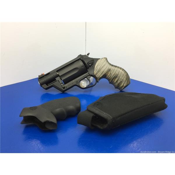 .45 LC/.410 Taurus Judge Public Defender Polymer .45LC/.410ga Black *AWESOME REVOLVER* cs