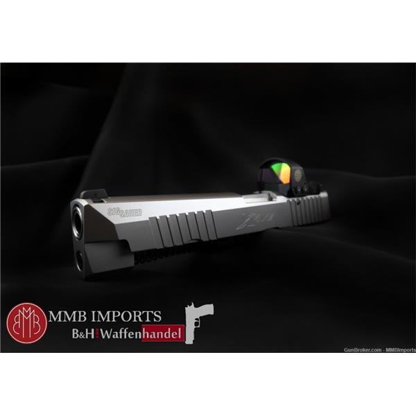 Other Model Last Shot: Sig Sauer Exchangekit P226 X-Five Production Optics 9mm Luger WSX59PO
