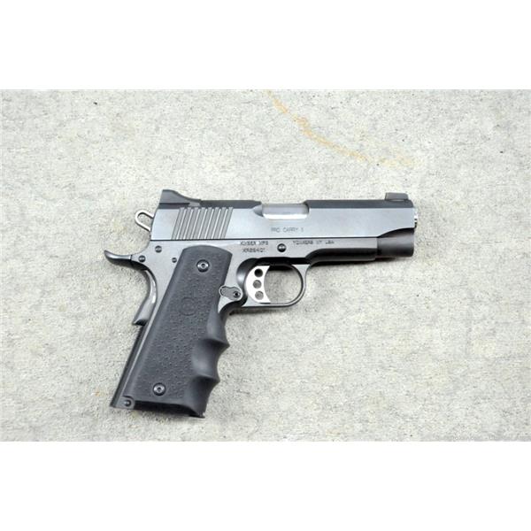 .45 ACP Kimber Pro Carry II 1911 .45ACP not Colt or Springfield 4 inch " barrel