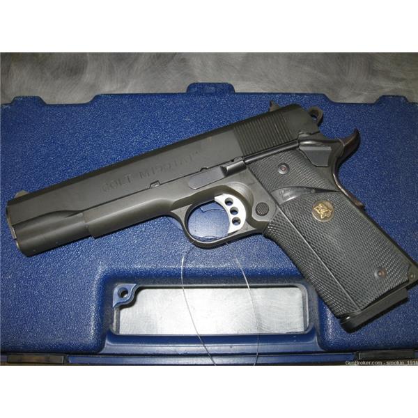.45 ACP 1991 Government Colt A1 1911 1911-A1 /45acp Series 80 Model 5 inch " barrel