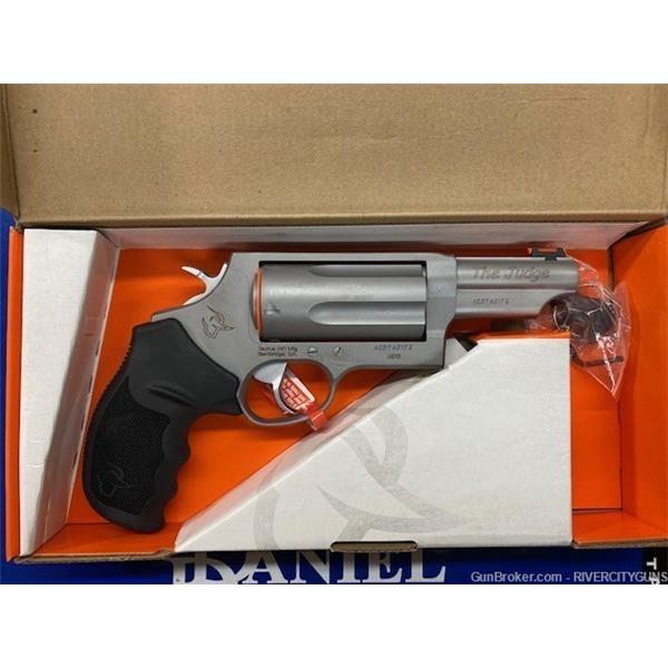 .45 LC/.410 4510 Judge Magnum TAURUS JUDGE MAGNUM .45LC/.410 NIB 725327604525