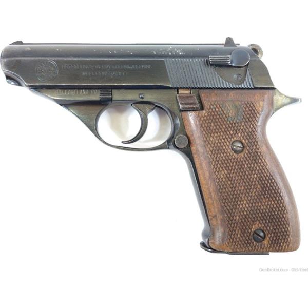 Spanish ASTRA Constable .380 ACP 9mm Short Mfg 1980 No Walther PPK OSGEM1567