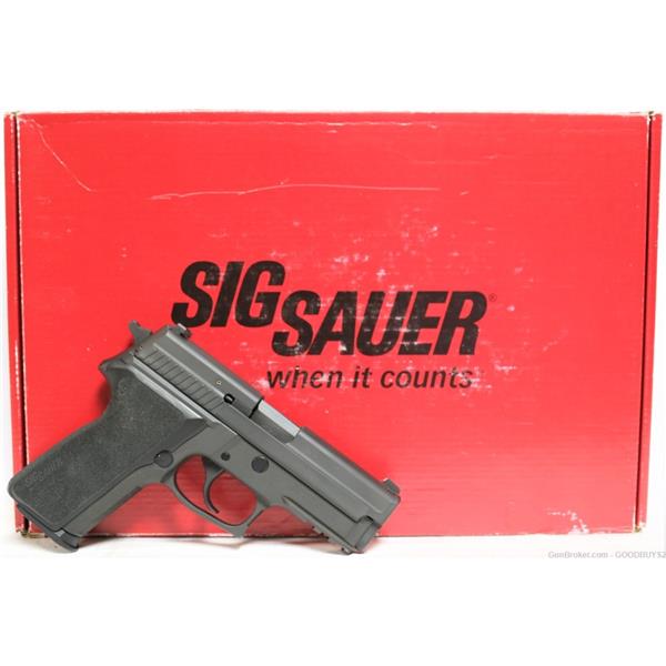 .40 S&W SIG SAUER P229 229 UDE229-40-B1 40 3.9" 12RD GERMAN FRM RARE PENNY SALE 3 inch " barrel