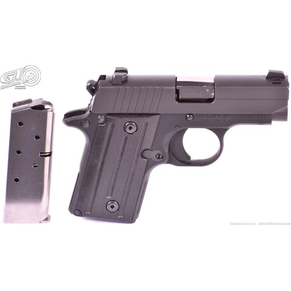 Sig Sauer P238 .380 ACP
