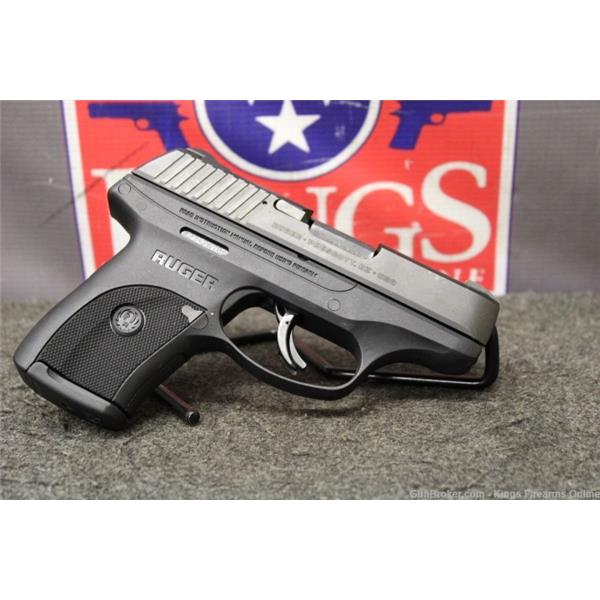 9mm Luger Ruger / Sturm, & Co. LC9s Item-P-14