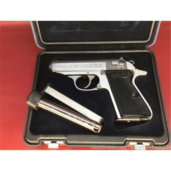 .380 ACP Walther Arms WALTHER PPK