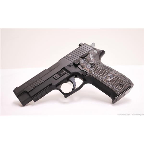 .40 S&W Sig Sauer NOS P226 EXTREME 40SW 4.4" 10 OR 12 ROUND MAGS No CC Fees 798681431434 4 inch " barrel P226R-40-XTM-BLKGRY